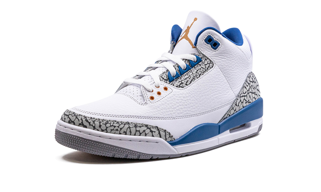 Air Jordan 3 Retro Wizards