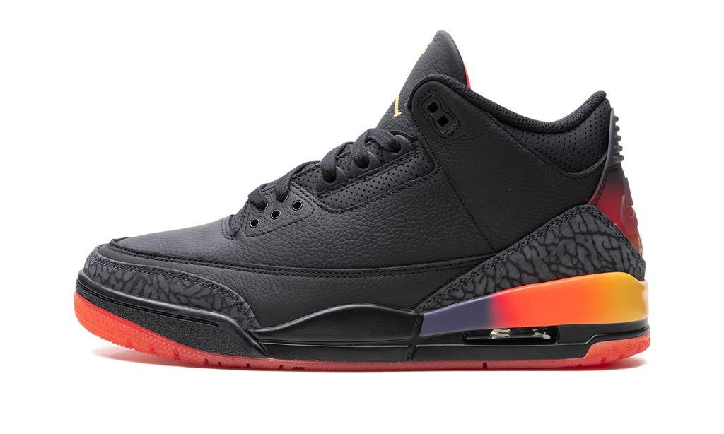 Air Jordan 3 J Balvin - Rio