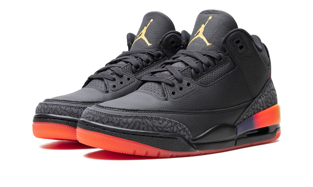 Air Jordan 3 J Balvin - Rio