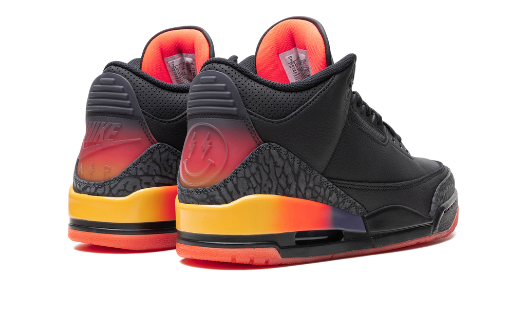 Air Jordan 3 J Balvin - Rio
