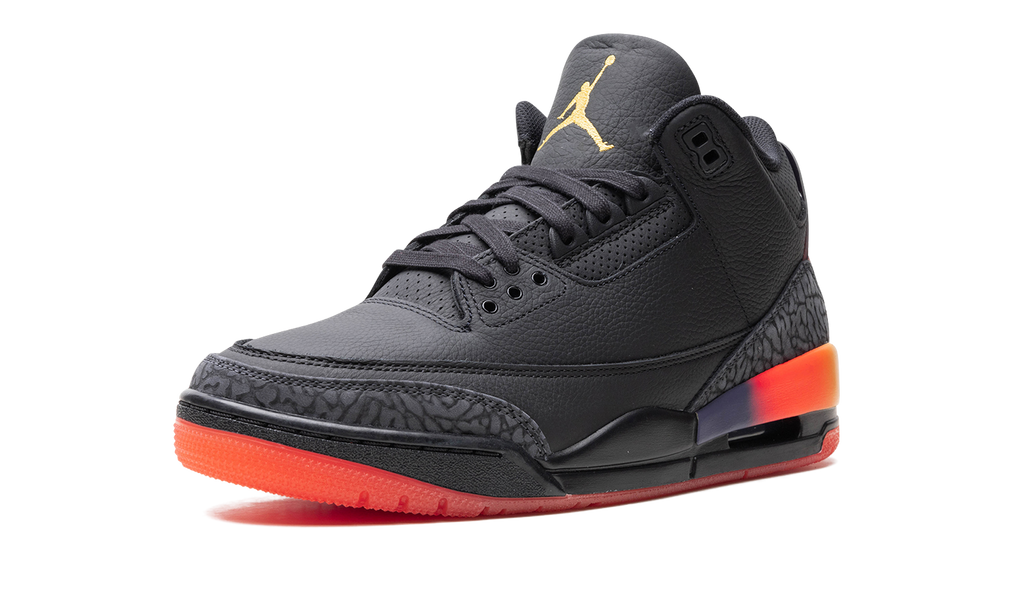 Air Jordan 3 J Balvin - Rio