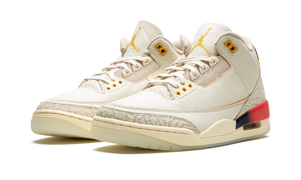 Air Jordan 3 SP J Balvin