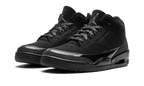Air Jordan 3 Black Cat 2025