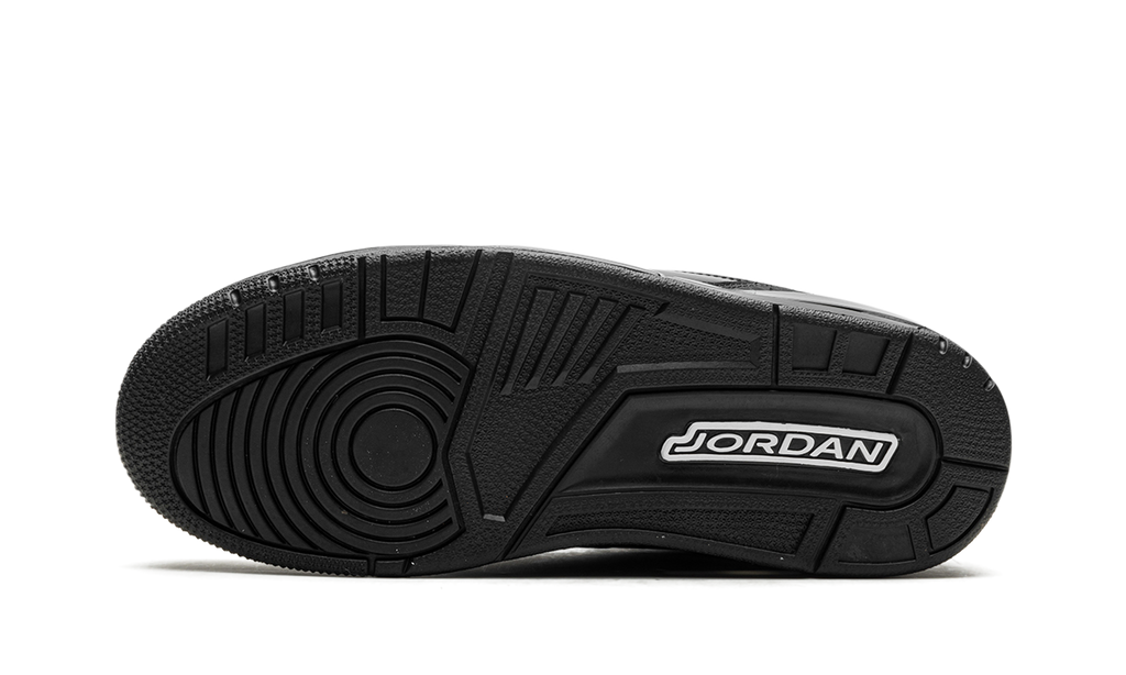 Air Jordan 3 Black Cat 2025