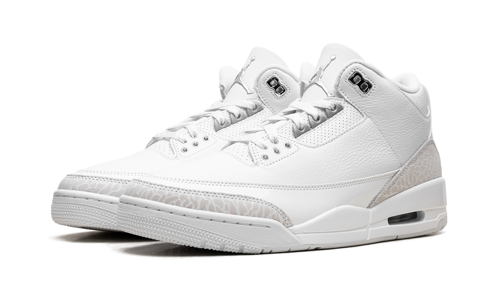 Air Jordan 3 Pure Money