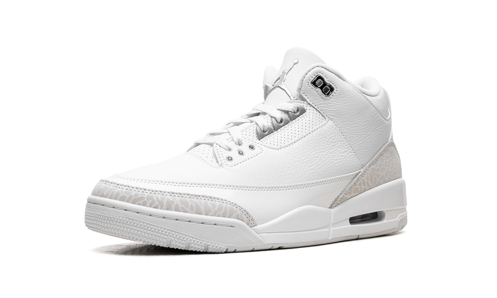 Air Jordan 3 Pure Money