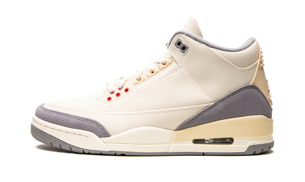 Air Jordan 3 Muslin