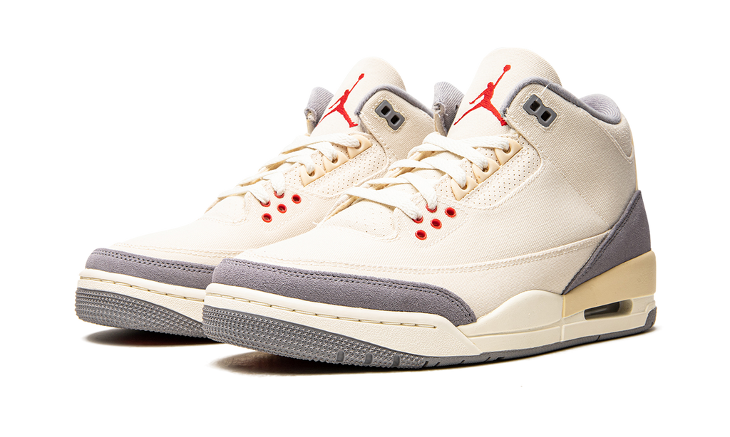Air Jordan 3 Muslin