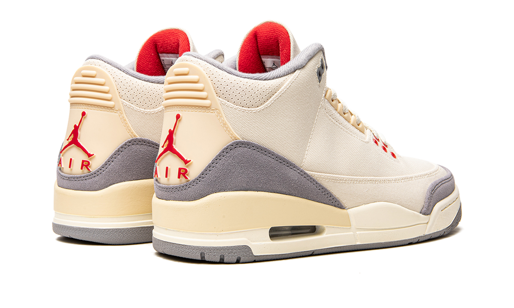 Air Jordan 3 Muslin