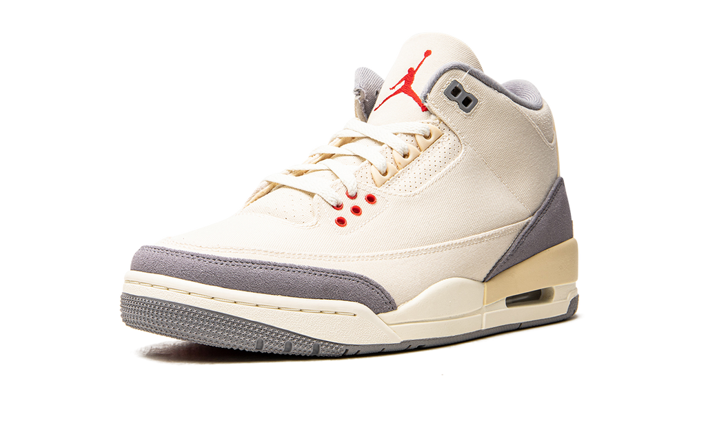 Air Jordan 3 Muslin