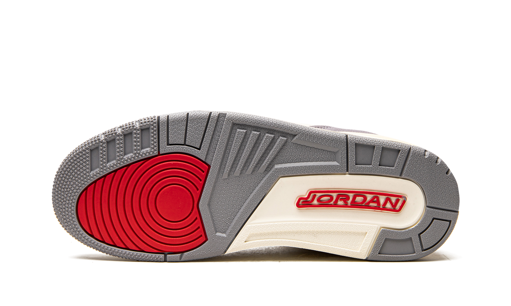 Air Jordan 3 Muslin