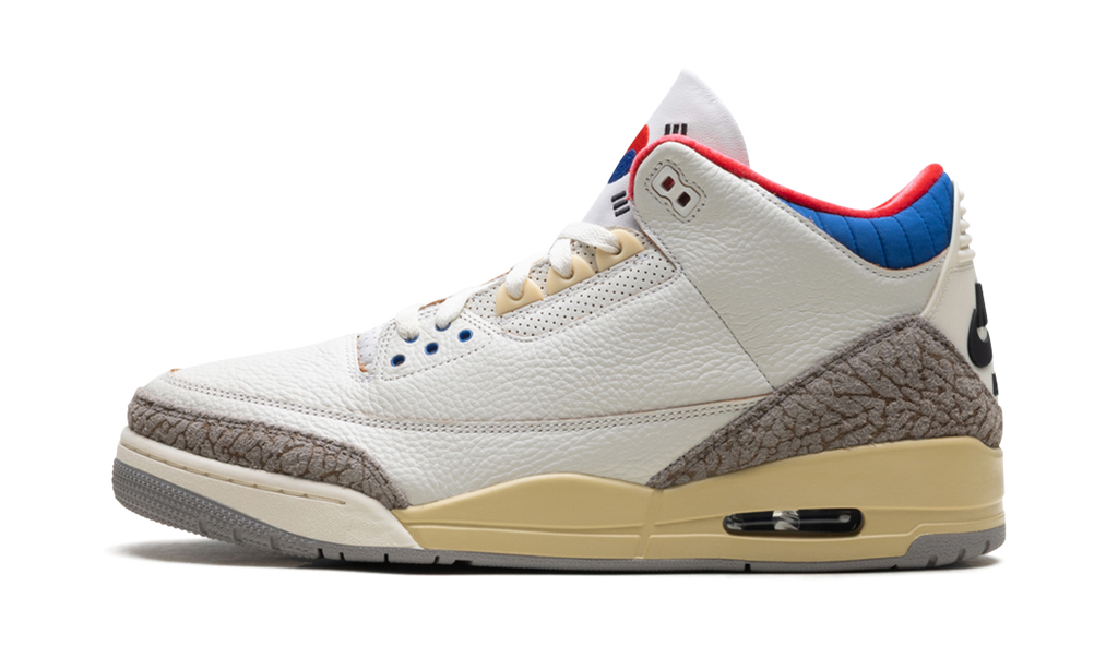 Air Jordan 3 Seoul 2.0