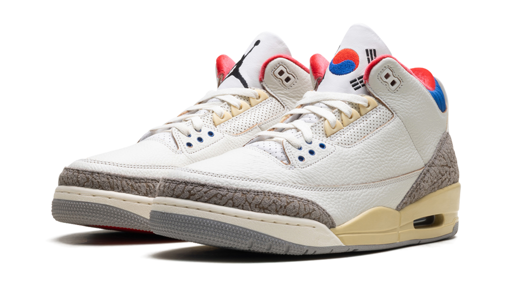 Air Jordan 3 Seoul 2.0