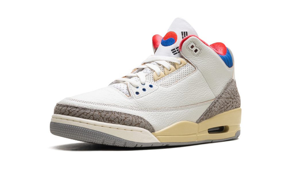 Air Jordan 3 Seoul 2.0