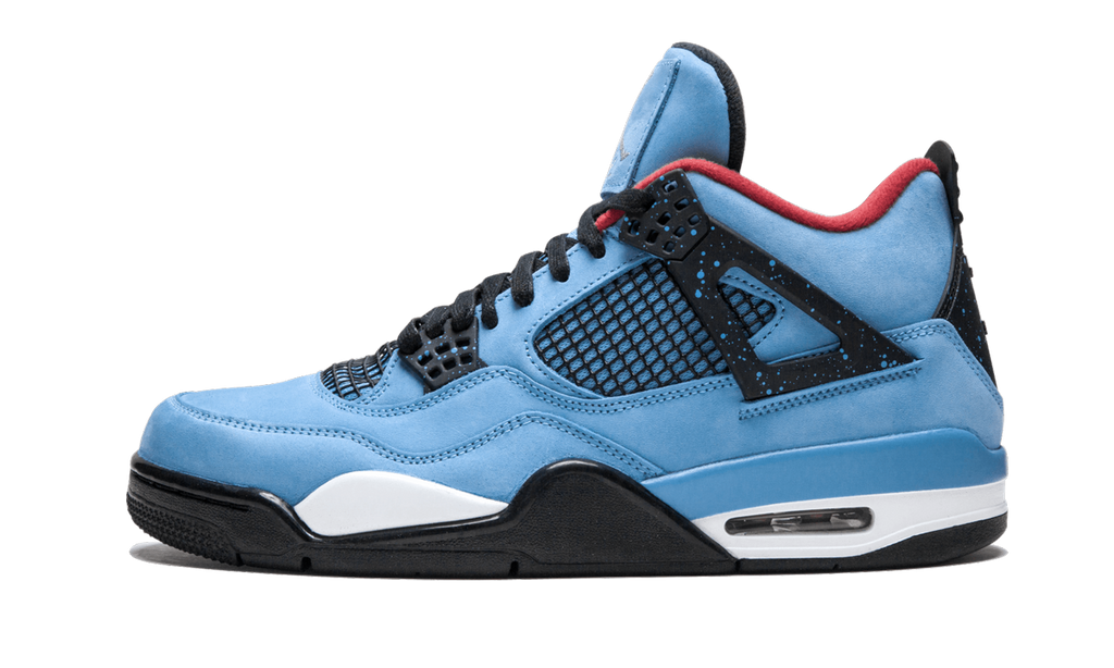 Air Jordan 4 Retro Travis Scott - Cactus Jack