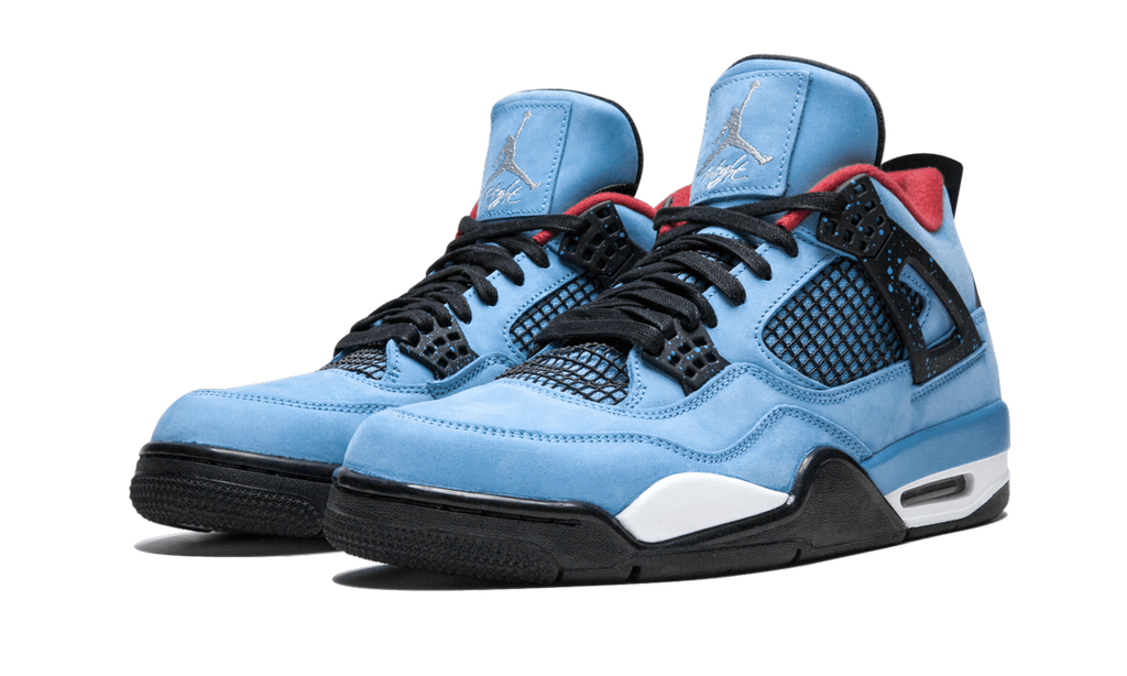 Air Jordan 4 Retro Travis Scott - Cactus Jack