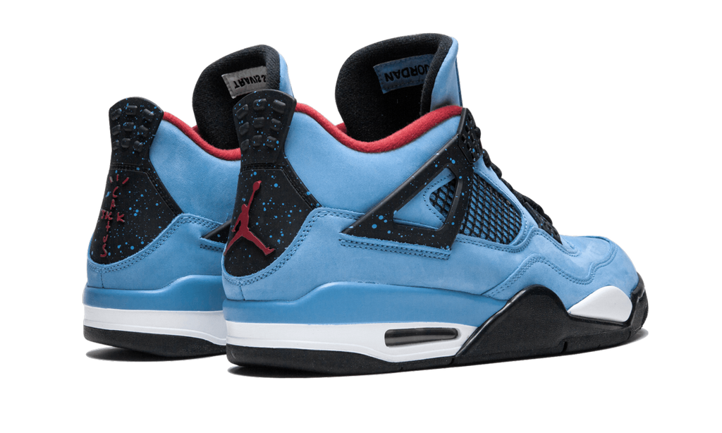 Air Jordan 4 Retro Travis Scott - Cactus Jack