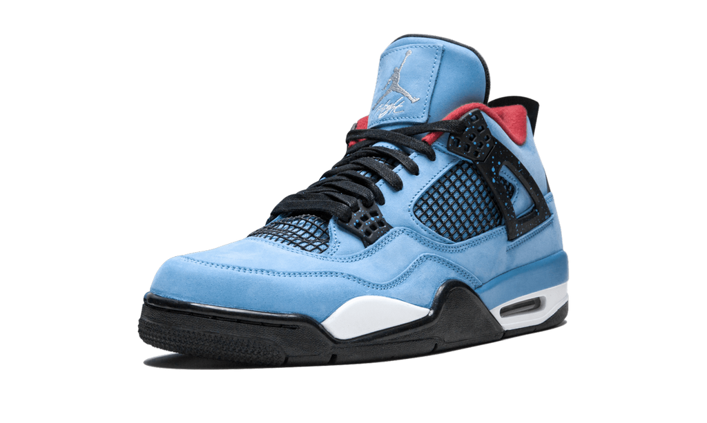 Air Jordan 4 Retro Travis Scott - Cactus Jack