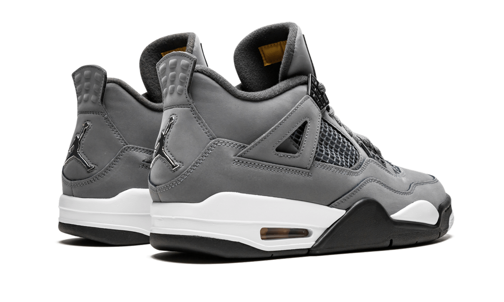 Air Jordan 4 Retro Cool Grey