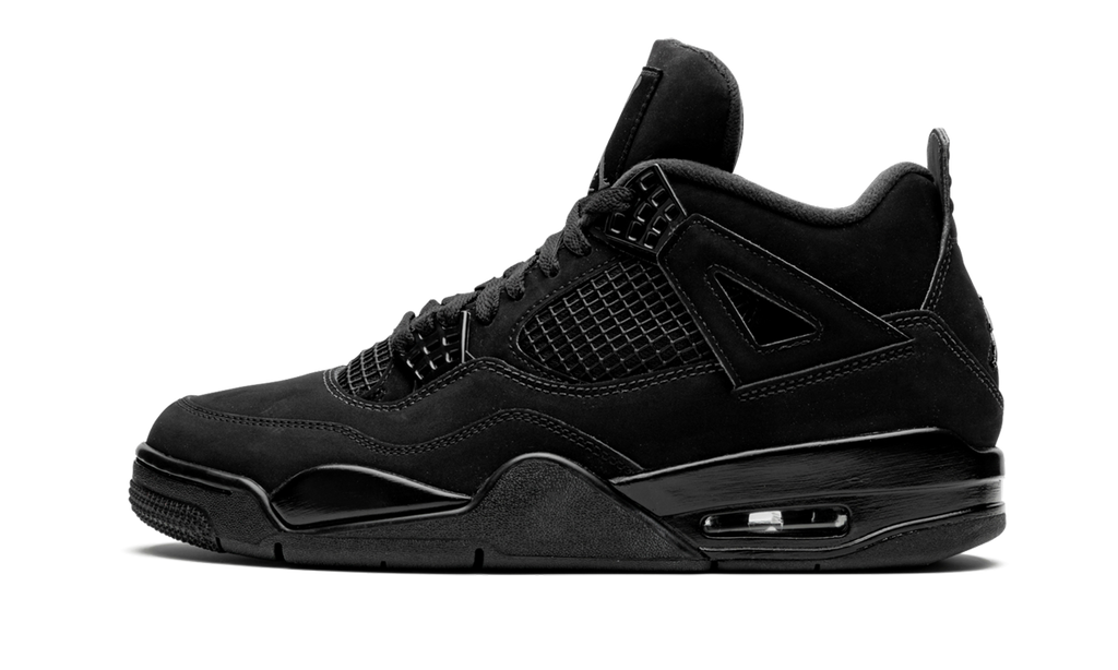 Air Jordan 4 Retro Black Cat 2020