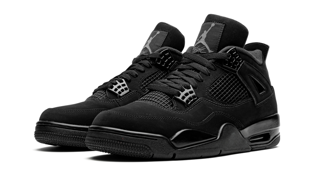 Air Jordan 4 Retro Black Cat 2020