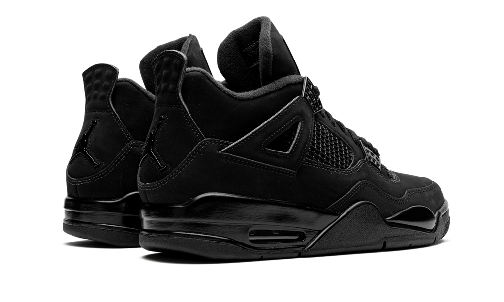 Air Jordan 4 Retro Black Cat 2020