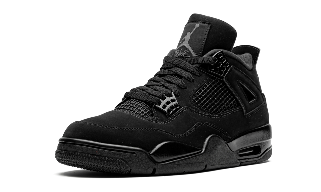Air Jordan 4 Retro Black Cat 2020