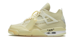 Air Jordan 4 Retro SP WMNS Off-White - Sail