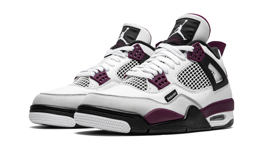 Air Jordan 4 Retro PSG - Paris Saint Germain