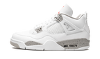 JORDAN Air Jordan 4 Retro White Oreo
