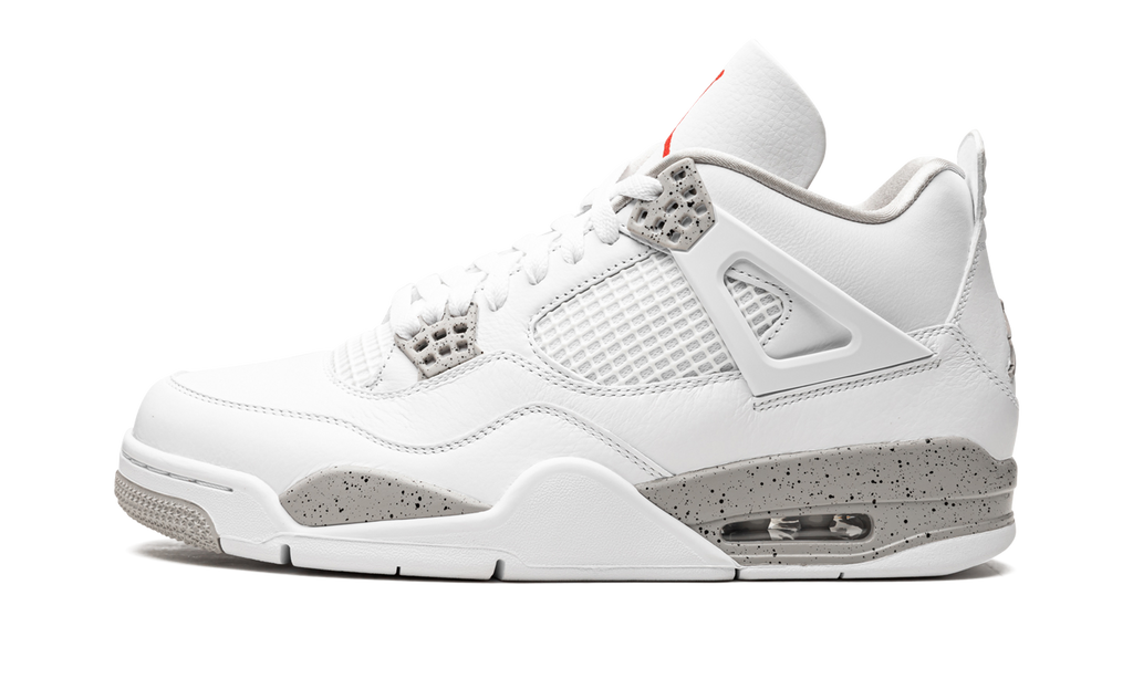 JORDAN Air Jordan 4 Retro White Oreo