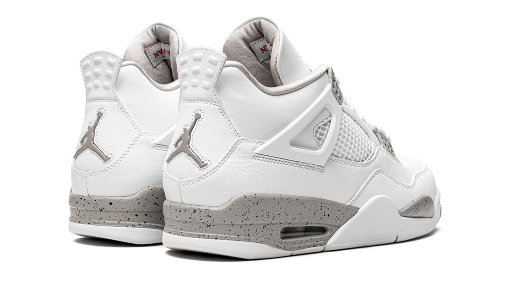 JORDAN Air Jordan 4 Retro White Oreo