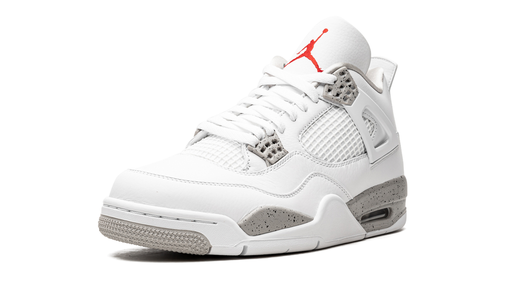JORDAN Air Jordan 4 Retro White Oreo