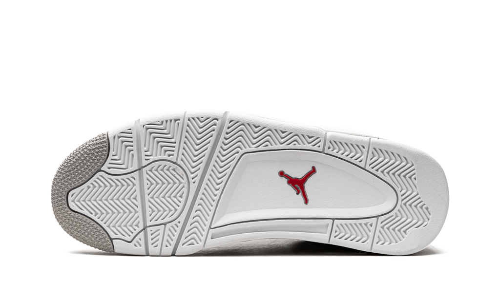 JORDAN Air Jordan 4 Retro White Oreo