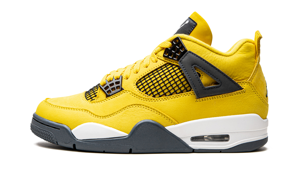 Air Jordan 4 Retro Lightning 2021