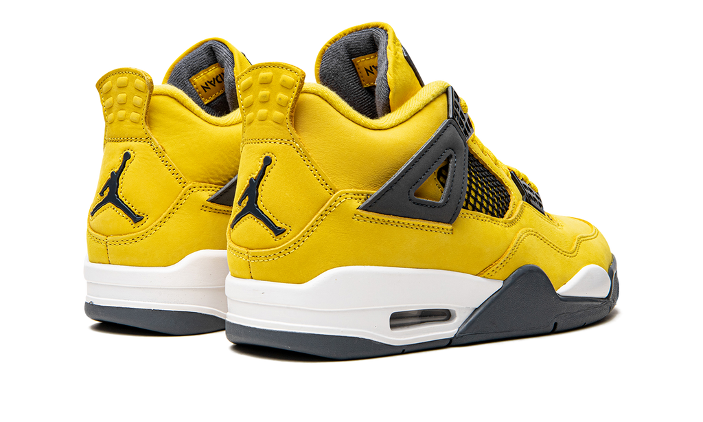 Air Jordan 4 Retro Lightning 2021