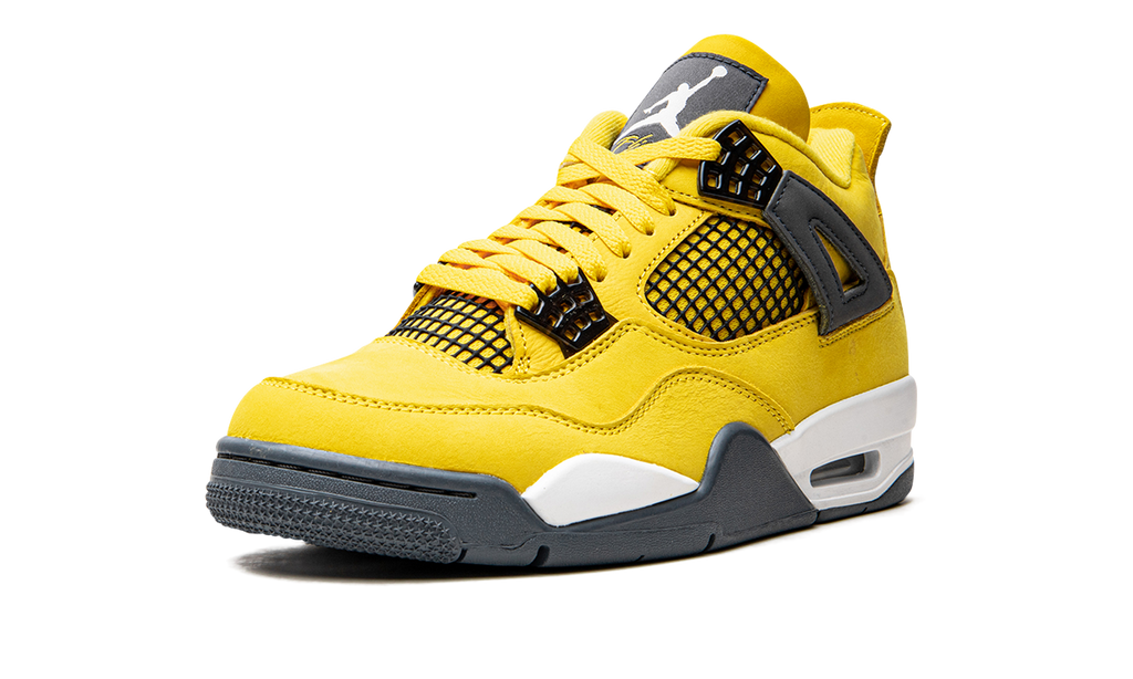 Air Jordan 4 Retro Lightning 2021