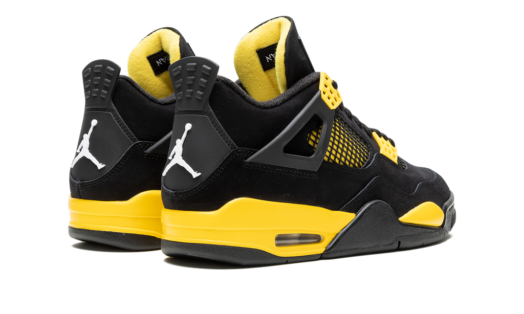Air Jordan 4 Retro Thunder 2023