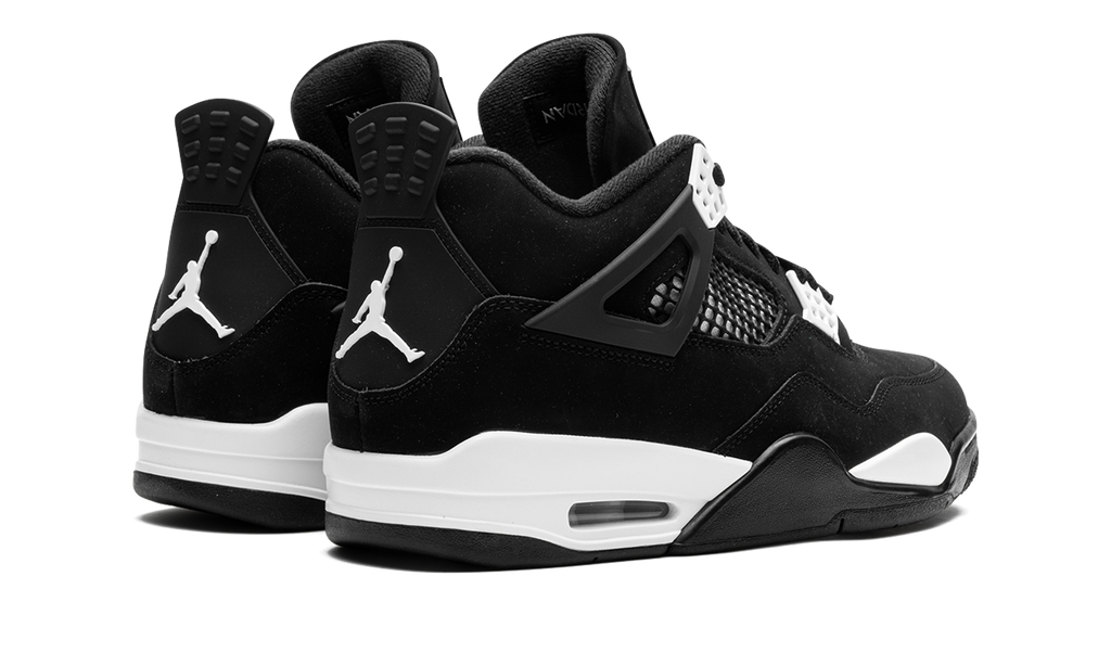 Air Jordan 4 White Thunder