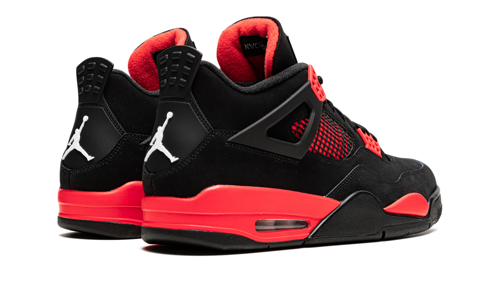Air Jordan 4 Retro Red Thunder