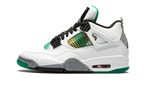 Air Jordan 4 Retro WMNS Rasta - Lucid Green