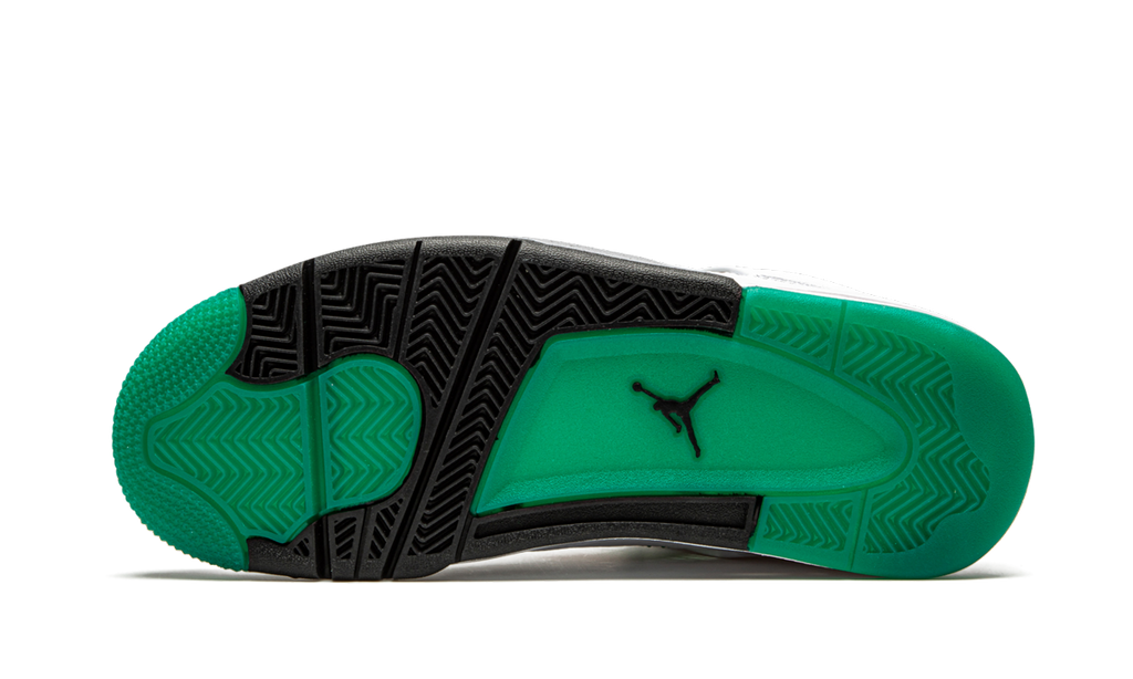 Air Jordan 4 Retro WMNS Rasta - Lucid Green
