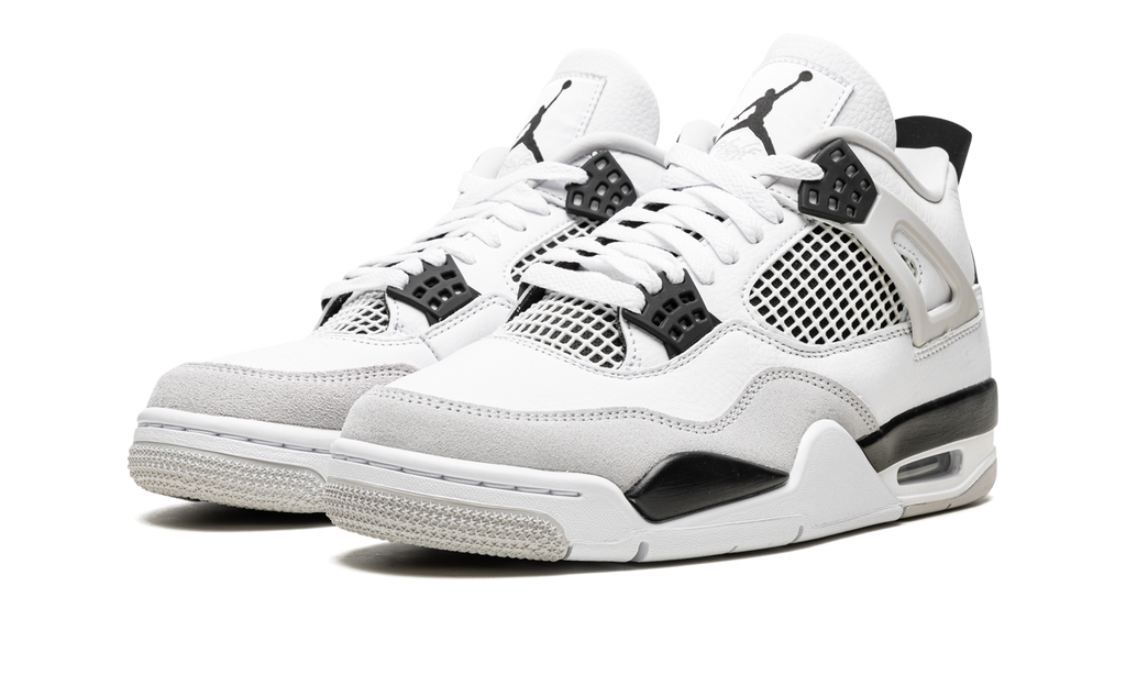Air Jordan 4 Retro Military Black