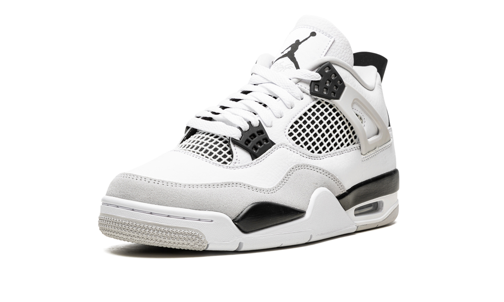 Air Jordan 4 Retro Military Black