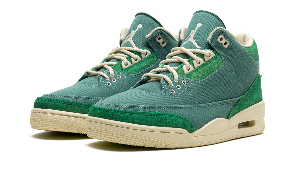 Air Jordan 3 WMNS Nina Chanel Abney - Bicoastal