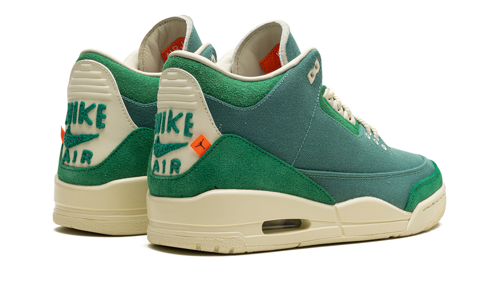 Air Jordan 3 WMNS Nina Chanel Abney - Bicoastal