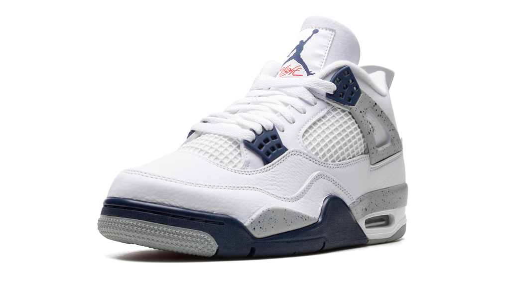 Air Jordan 4 Midnight Navy