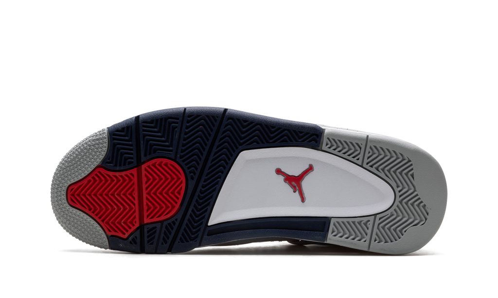 Air Jordan 4 Midnight Navy