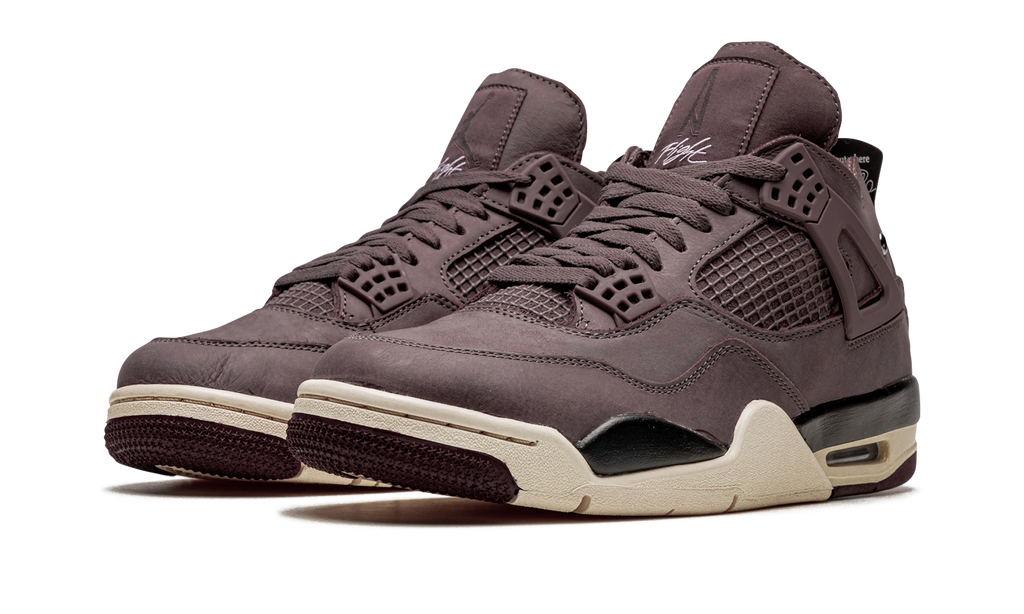 Air Jordan 4 A Ma Maniére - Violet Ore