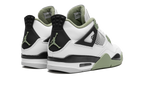 Air Jordan 4 Retro WMNS Seafoam Oil Green